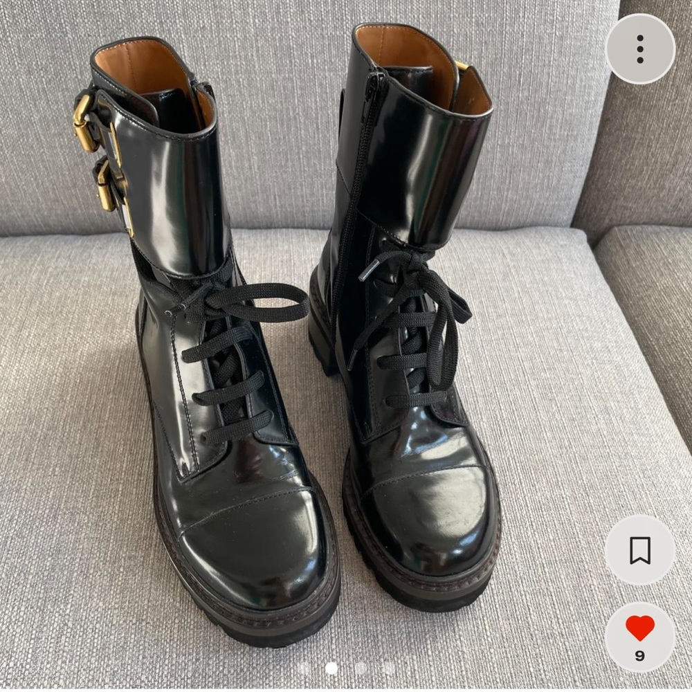 Cute Chloe booties